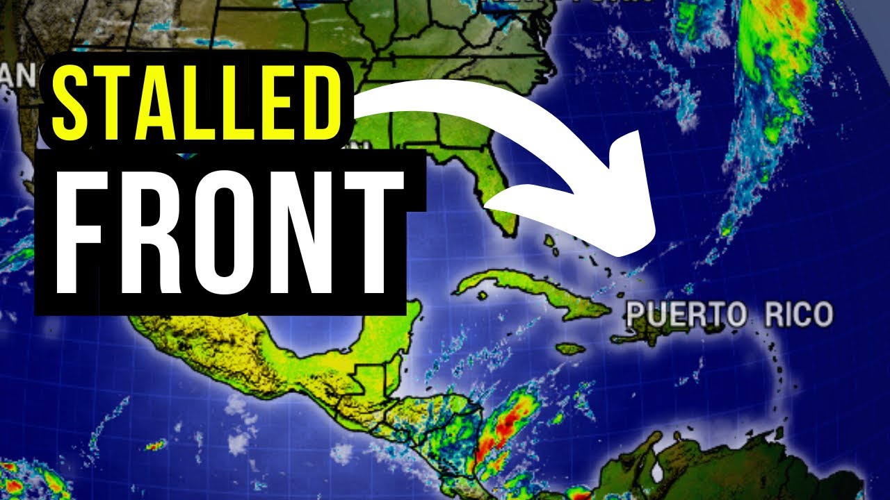 Tracking Two Cold Fronts…