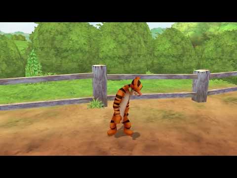 Kingdom Hearts Final Mix Scene #120- Bounceroonies