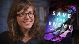 The Giving Tree vs Atlas Shrugged: YA Author Arin Greenwood on &quot;Save the Enemy&quot;