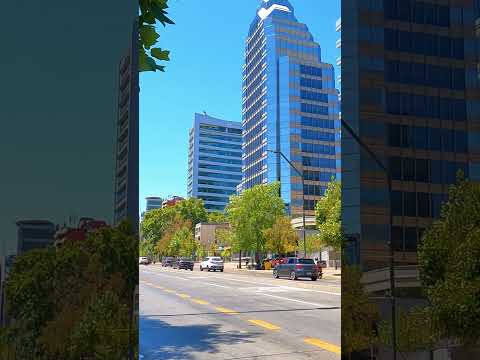 Caminando en Las Condes 🇨🇱.