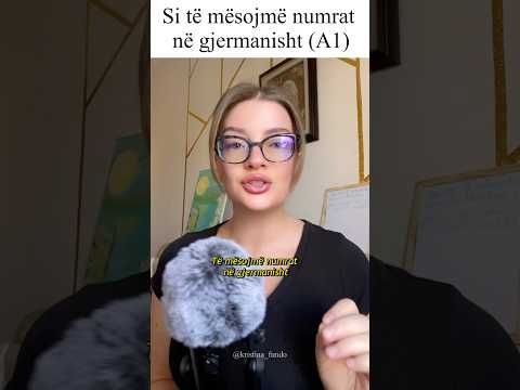 Niveli A1 bashkim familjar gjermanisht #lernedeutsch #mesogjermanisht #gjermanisht #deutschkurs #DE