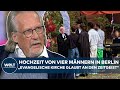 DEUTSCHLAND Polygamie In Der Kirche Pastorin Ermöglicht Vier Männern In Berlin Das Ja Wort