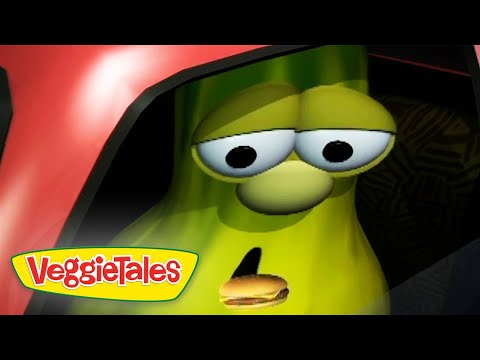 VeggieTales | Endangered Love | VeggieTales Silly Songs With Larry | Kids Cartoon - Kingdom Kids Zone, Sing With Me - VeggieTales Official