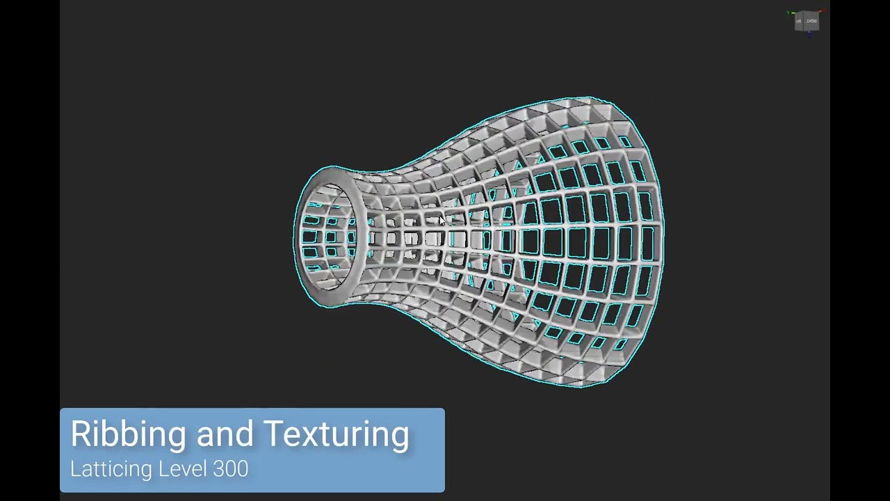 nTop Essentials: Learning Path: Latticing
