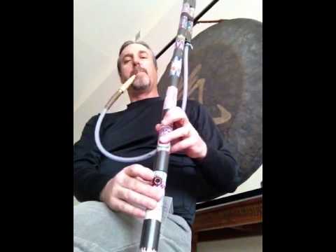 Pahka Dave's Healing Gong Ceremony