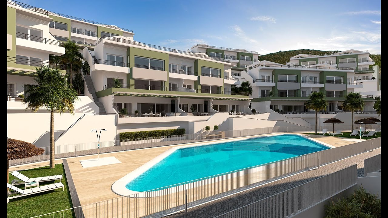 Квартира на продажу в Гандия - XERESA-PH-3D