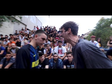 ZOYERT NOYE vs VG THOR I Filtros I BDP Clasificatoria Unión Barcelona