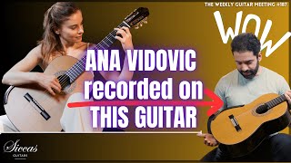 Louis Panormo - 1838 No. 2207 63 cm - Video preview