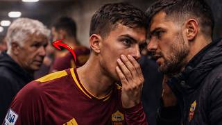 Cosa NON ha mostrato la TV 😳 | Dietro le quinte Roma 3-0 Cremonese