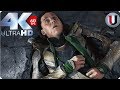 Hulk Smashing Loki  - Avengers vs Chitauri - The Avengers 2012 Movie Clip (4K HD)