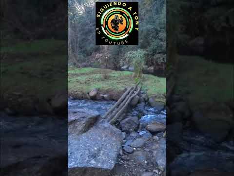 Agua de Oro. rio San Cristóbal. Córdoba. Argentina.
