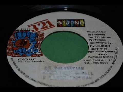 Hopeton Lindo & Lady Saw "Mr Politician" Label : 321 Strong