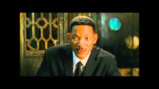 MEN IN BLACK 3 - Film Clip - "Spiky Bulba Fight Scene"