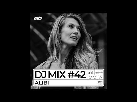 ALIBI @MABU BEATZ RADIO | DJ MIX #42 | #house #techhouse