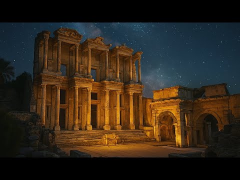 Efes Antik Kenti’nin Gizemli Hikâyesi | Ephesus Secrets of the Ancient City That Shaped Civilization