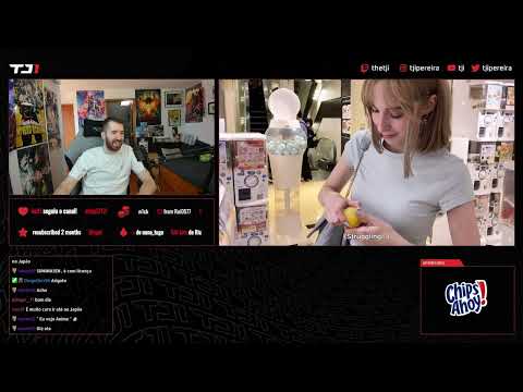 TJI REAGE AOS SEUS AMIGOS A VIVER NO JAPÃO #8