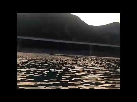 Piva lake cruising  / MONTENEGRO / Czarnogóra / kanion Pivy / Piva Canyon