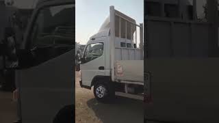 شاحنة مسطحة Mitsubishi Canter | صورة 4 - Autoline
