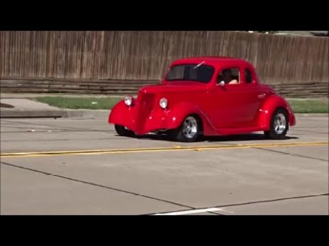 1936 Ford Street Rod (CC-1659776) for sale in Lewisville, Texas