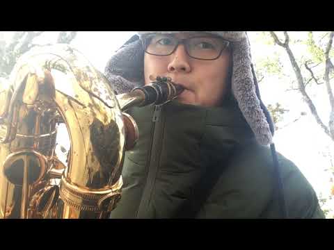 Moanin’ (Ronnie Cuber)