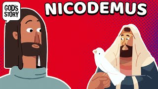 God&#39;s Story: Nicodemus