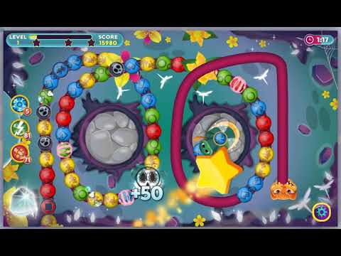 Viola s Quest Cave Challenge 2021 06 22 Level 1 no Booster by Michi G