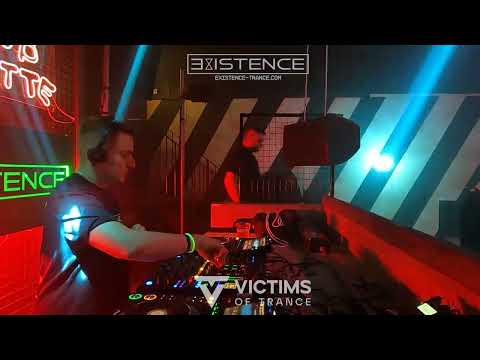 Tymo White LIVE @ Existence presents Victims of Trance [Club Colette Birmingham 01.11.2025]
