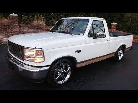 1996 Ford F150 (CC-1203793) for sale in Huntingtown, Maryland