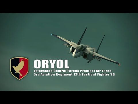 ACE COMBAT 6 ネームド機体 ACE COMBAT ZEROのエース部隊風の動画/6 Named Aces ZERO's intro titles