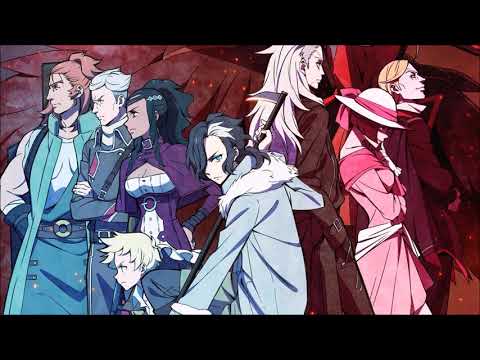 Sirius the Jaeger OST - Main Theme | by Masaru Yokoyama