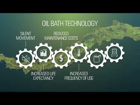 FAAC 844 C Kit автоматика для откатных ворот комплект - фото 1 - id-p2812752639