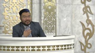 Любовь к родителям не имеет границ - Максатбек Каиргалиев