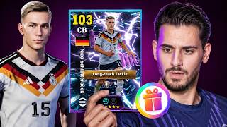CAN NICO SCHLOTTERBECK COMPETE WITH THE META!? 😳 FULL DIVISION RERWARD REVIEW 💀 eFootball 26