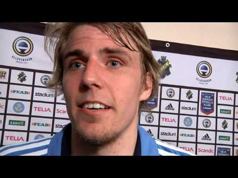 Johan Oremo om att avgöra Stockholms-derbyt