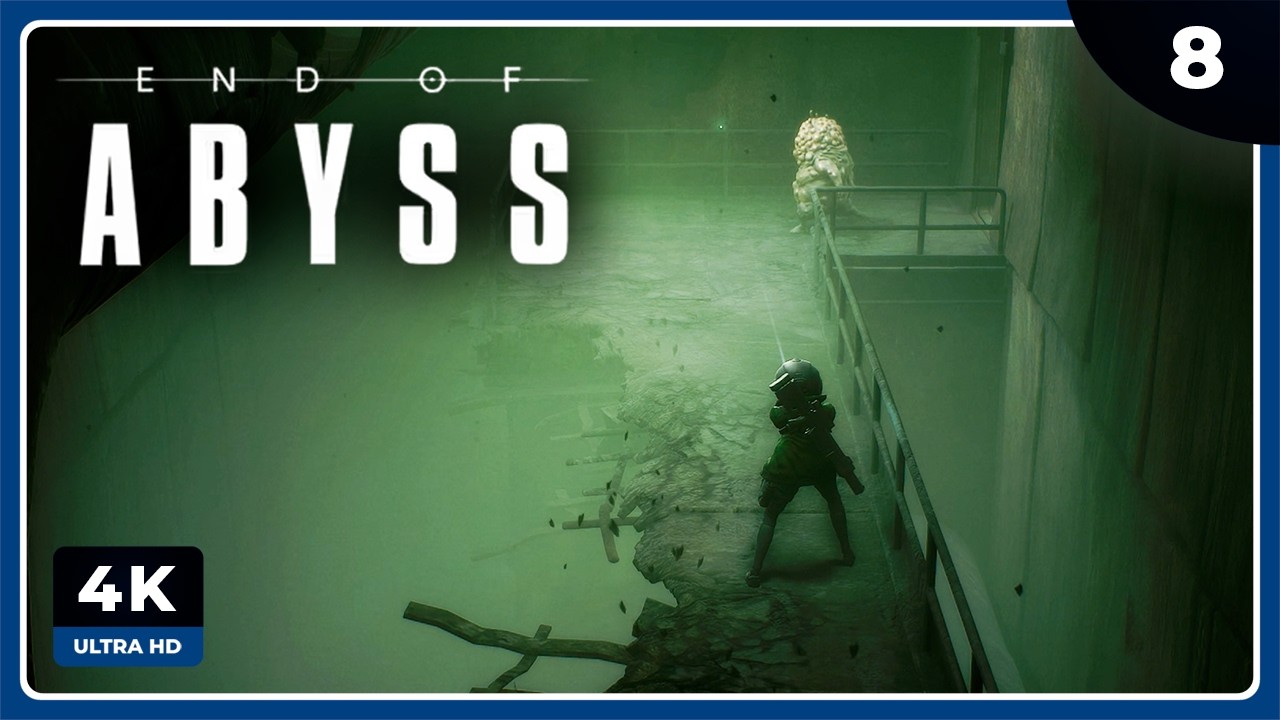 EoA #8 | SECTOR DE CONTENCIÓN | END OF ABYSS Gameplay Español