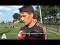 Bojan Krkic: 'Ik heb nooit met Cruijff gesproken'