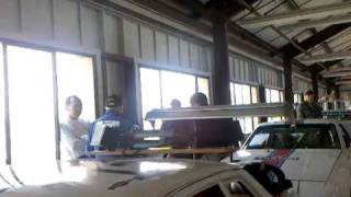 24 Hours of LeMons, Tech and BS walkthrough