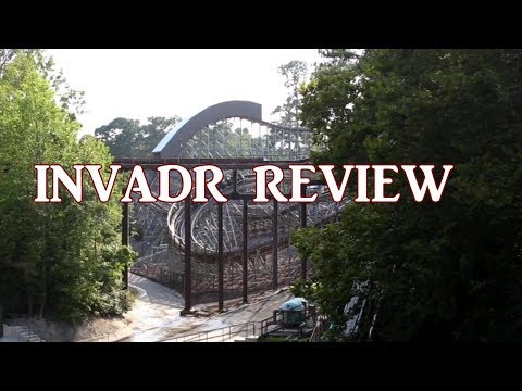 Video review of InvadR by XscreamThrills