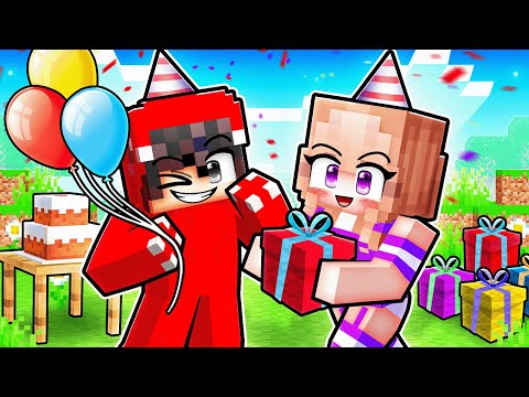 Roxy’s CRUSH CAME TO HIS BIRTHDAY PARTY!