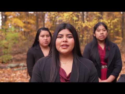 EL VENDRA Coro Sion Rios de Agua Viva