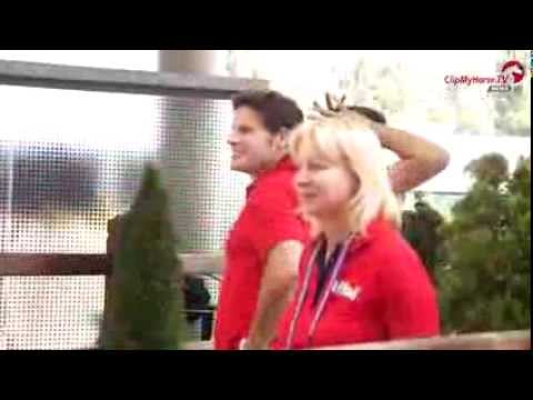 Team Neuss Mannschafts Kür | Impressionen | Führung | CHIO Aachen | 2015