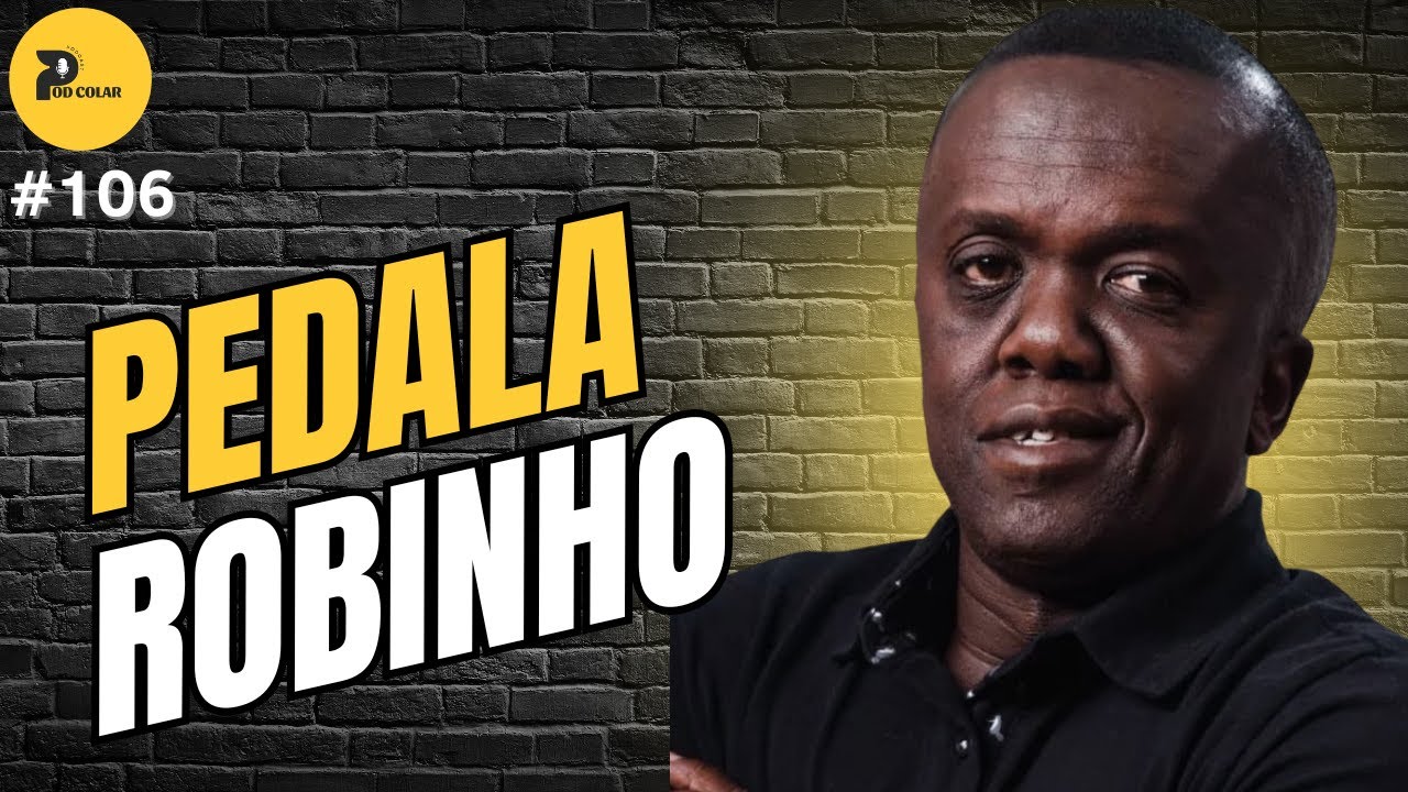 NESTOR (PEDALA ROBINHO) - PODCOLAR - #106