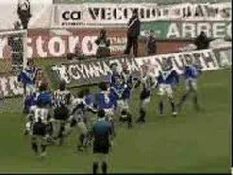 Serie A: Udinese-Brescia 3-1 (2-0 Bierhoff)