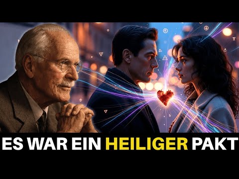 5 Zeichen, dass manche Begegnungen dein Schicksal verändern | Carl Jung
