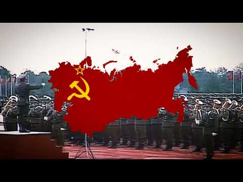 National anthem of USSR Instrumental (by Czechoslovak)
