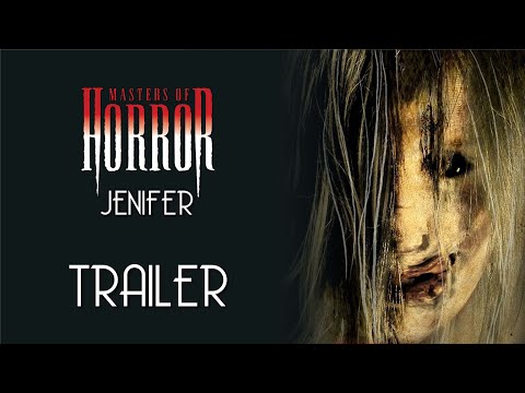 Masters of Horror: Jenifer Trailer Remastered HD