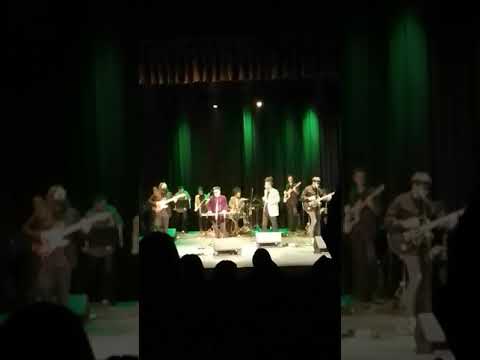 La Bomba Del Ghetto - cine teatro municipal wilde