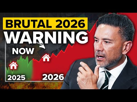 2026 Is About to Rewrite Australia’s Property Market Forever (No One’s Ready for This)