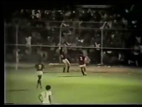 Zico Arthur (Flamengo) - 10/06/1979 - ADN 1x7 Flamengo - 6 gols