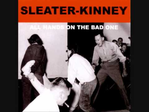 Sleater Kinney   Ironclad